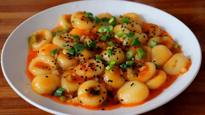 How to cook potatoes in chinese style