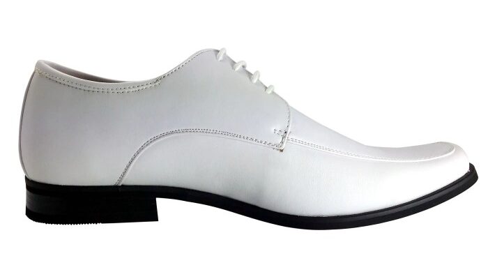 Mens white dress shoes nearby