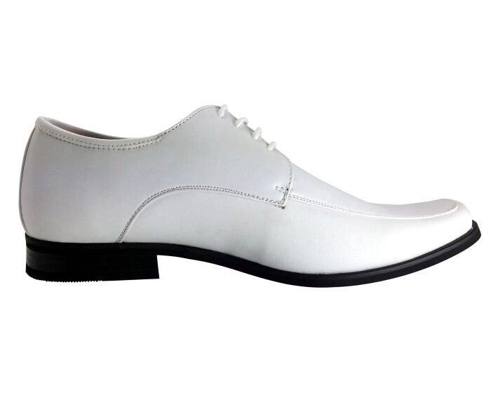 Mens white dress shoes nearby