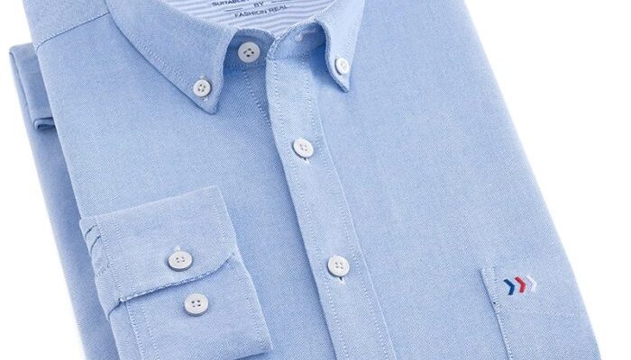 Long dress shirts for men