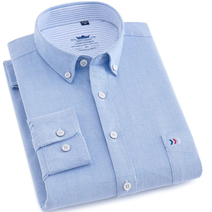 Long dress shirts for men