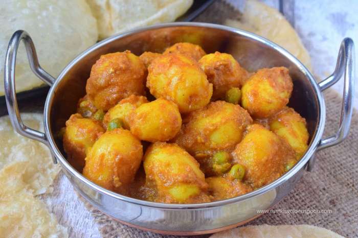 Aloo dum kashmiri