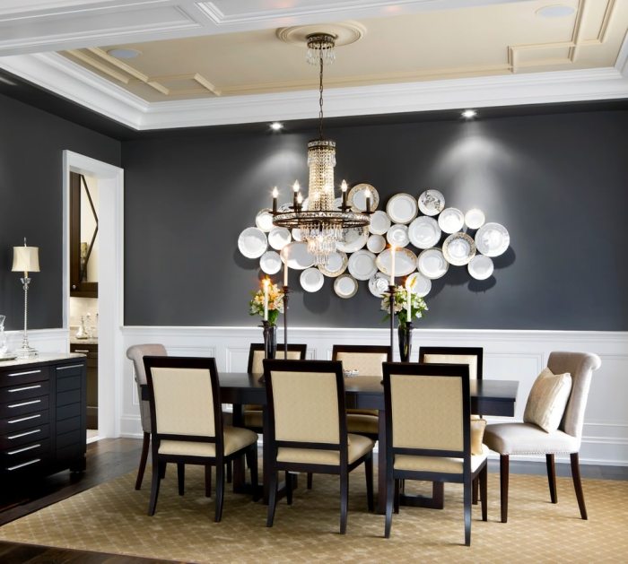 How to Decor a Dining Room Tips for a Stunning Space