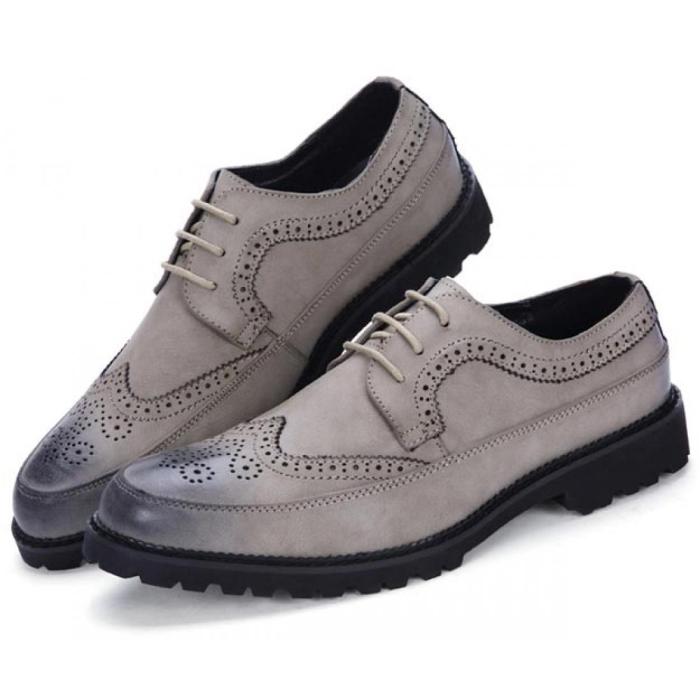 Mens wingtip oxfords dapper zvoof