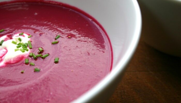 How to cook beetroot soup chinese style