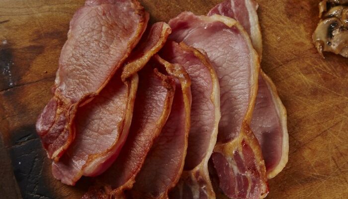 How to cook european style bacon