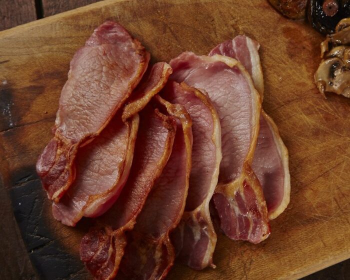 How to cook european style bacon