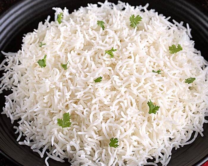 How to cook basmati rice arabic style