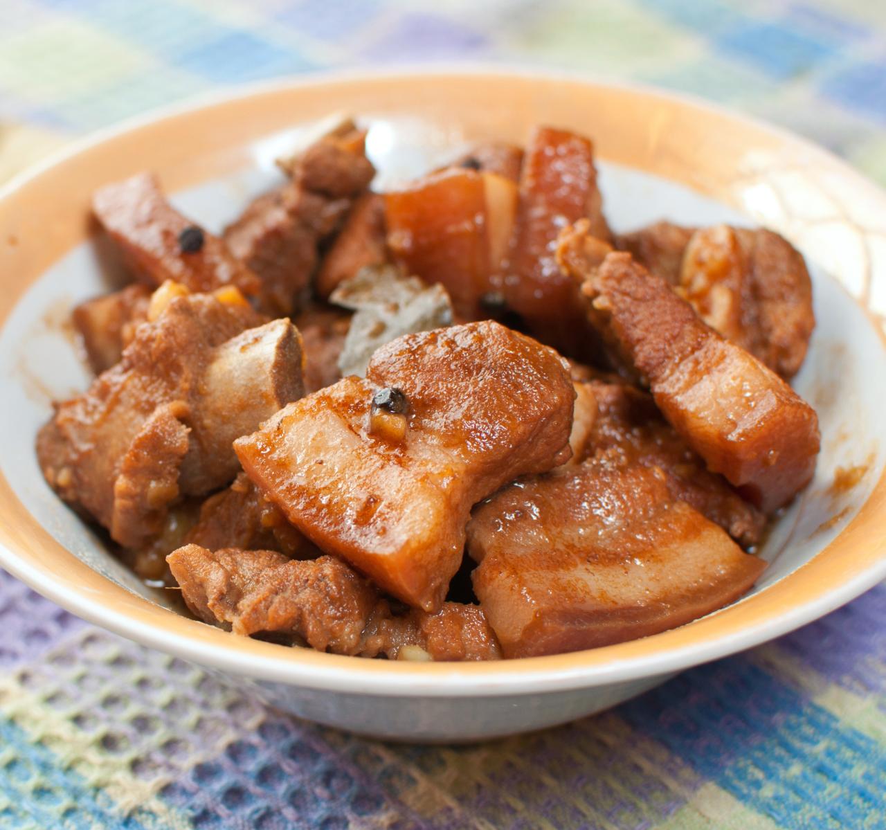 How to Cook Adobong Baboy Cebuano Style A Flavorful Filipino Delicacy