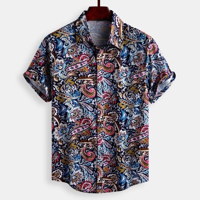 Mens exotic dress shirts