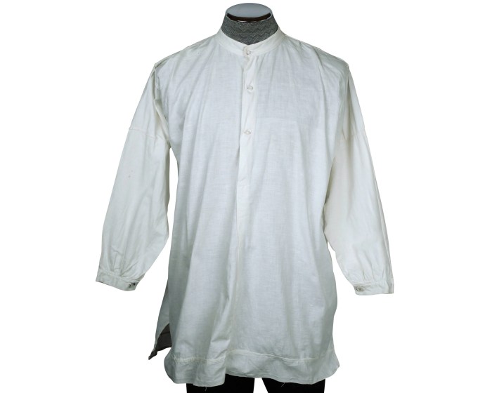 Victorian Dress Shirt Men A Timeless Classic for the Modern Gentleman