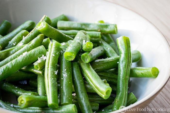 How to cook string beans jamaican style