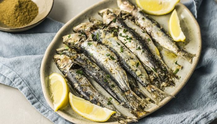 How to cook fresh sardines italian style