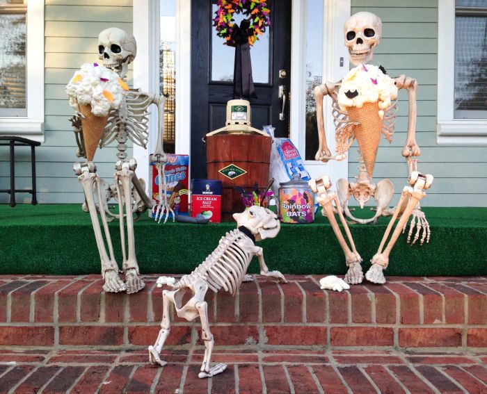 How to Make Skeleton Decoration A Spooky DIY Guide