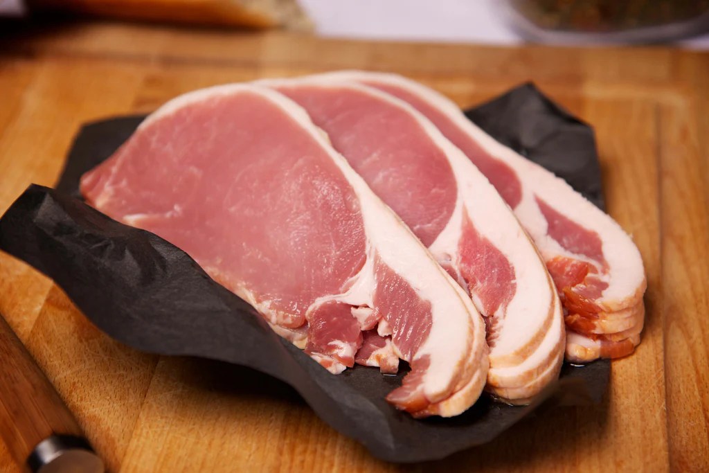 How to cook european style bacon